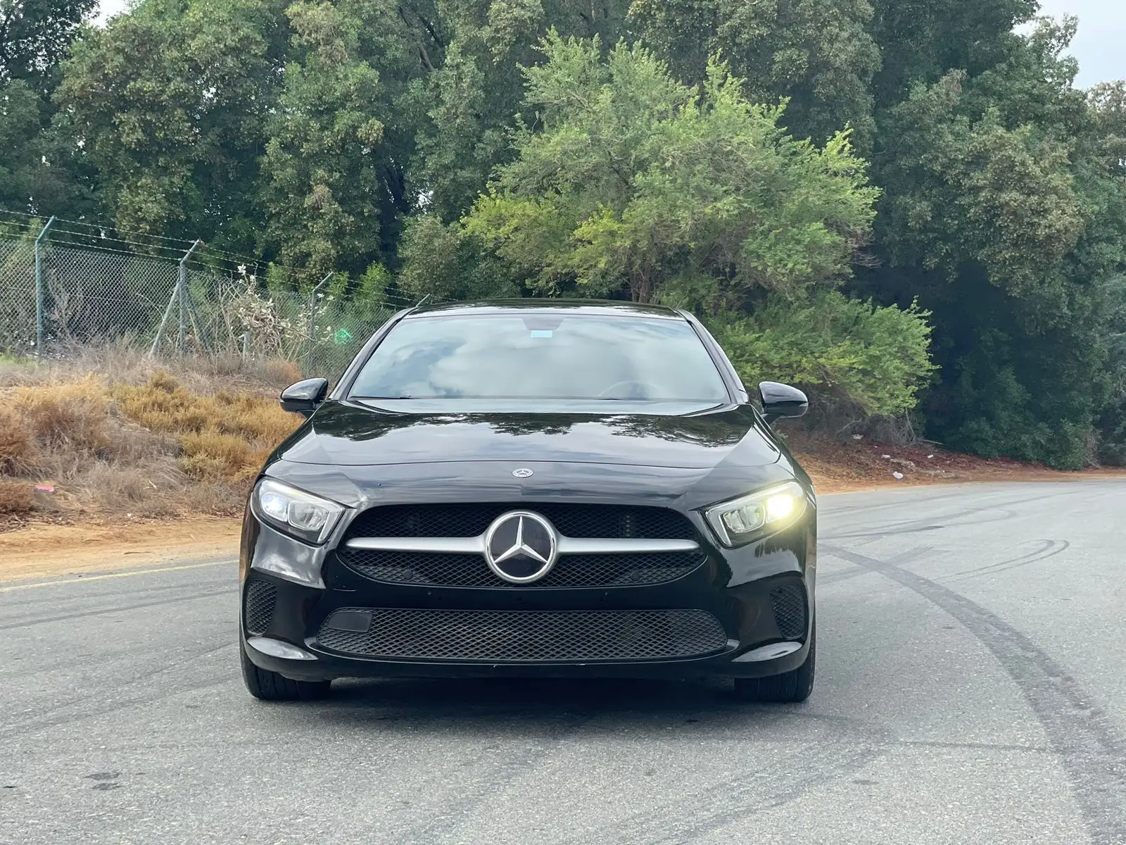 Mercedes Benz A Class 2020