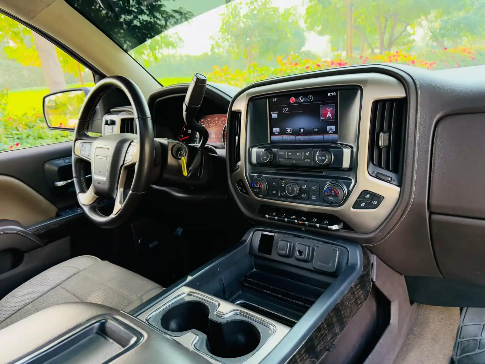 GMC SIERRA HEAVY DUTY (HD) 2015