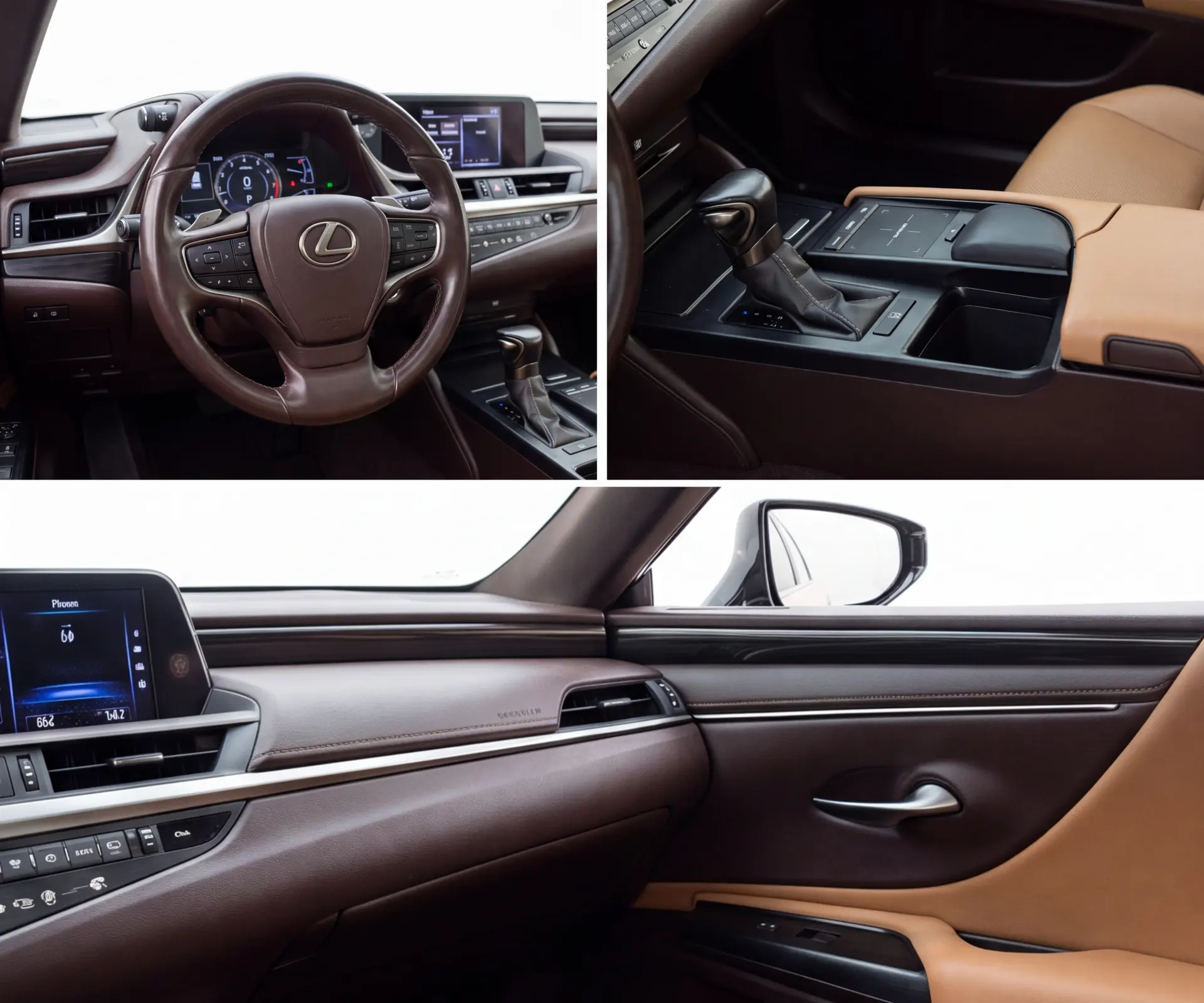 Lexus ES 2019
