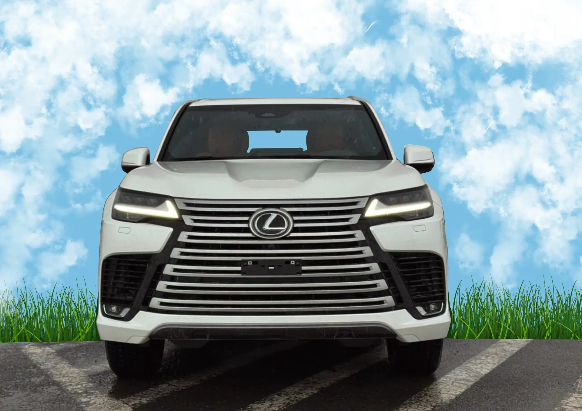 Lexus LX 2026