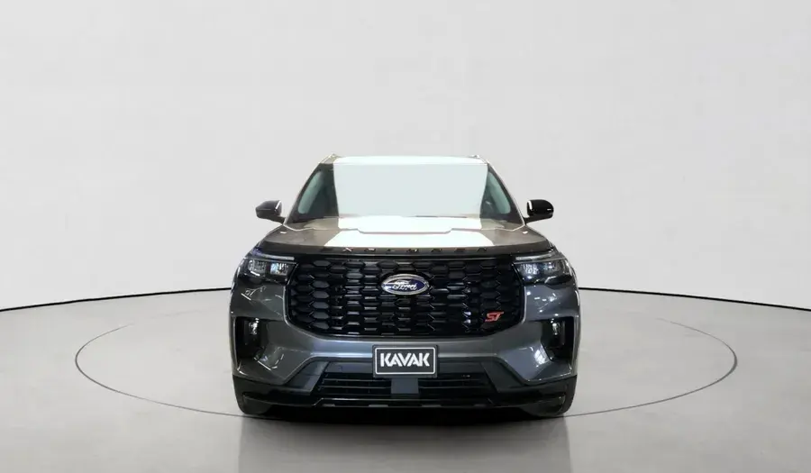 Ford Explorer 2025