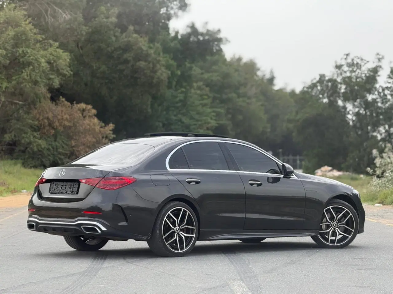 مرسيدس بنز C Class 2022