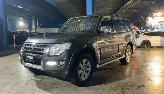 Mitsubishi Pajero 2016 3.5L