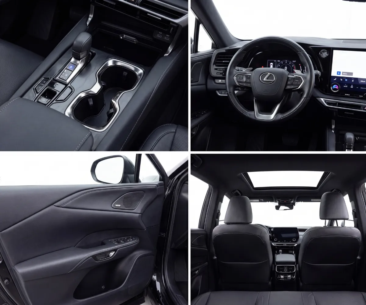 Lexus RX 2023