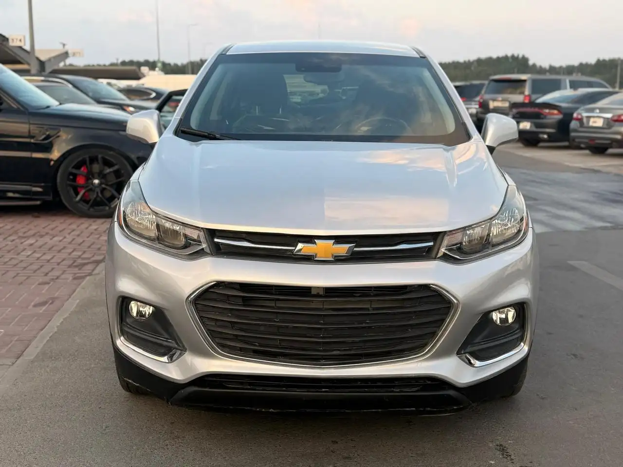 Chevrolet Trax 2020
