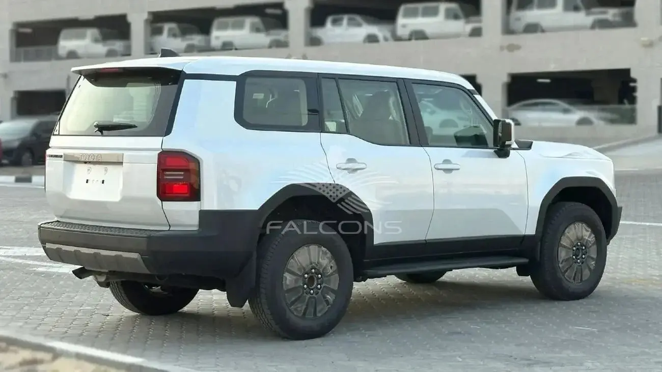 Toyota Prado 2026 2.7L