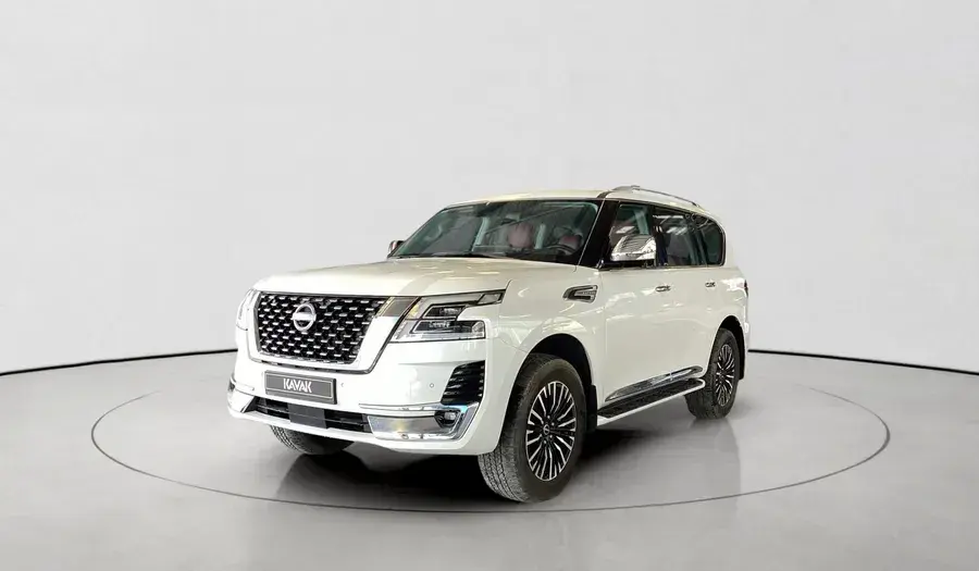 نيسان باترول 2023 4L
