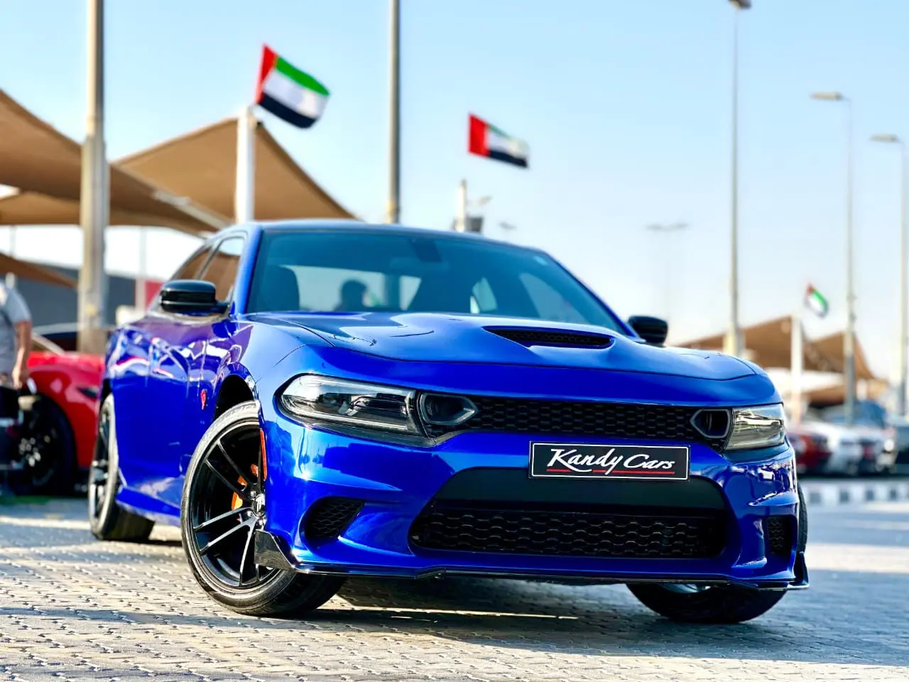دودج تشارجر 2021