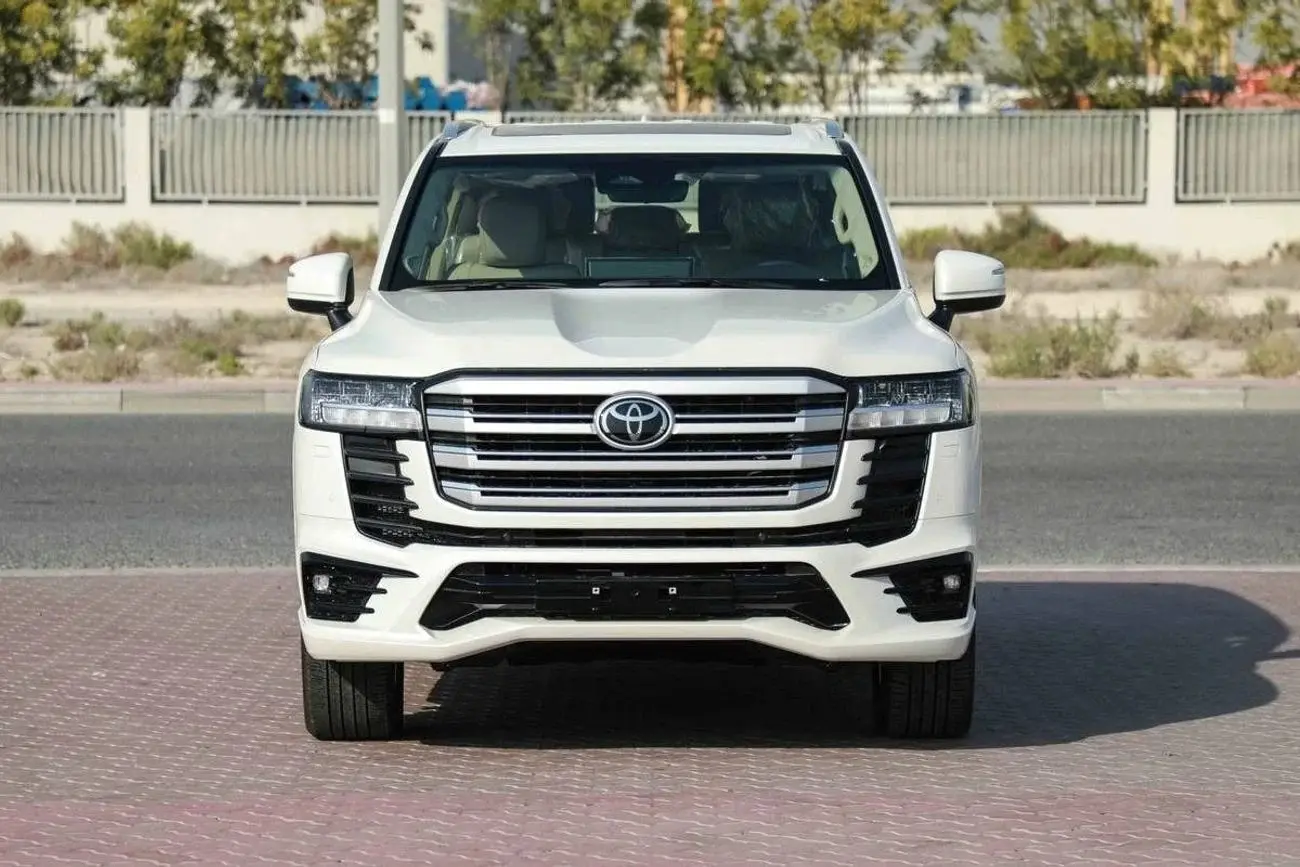 Toyota Land Cruiser 2026 3.5L