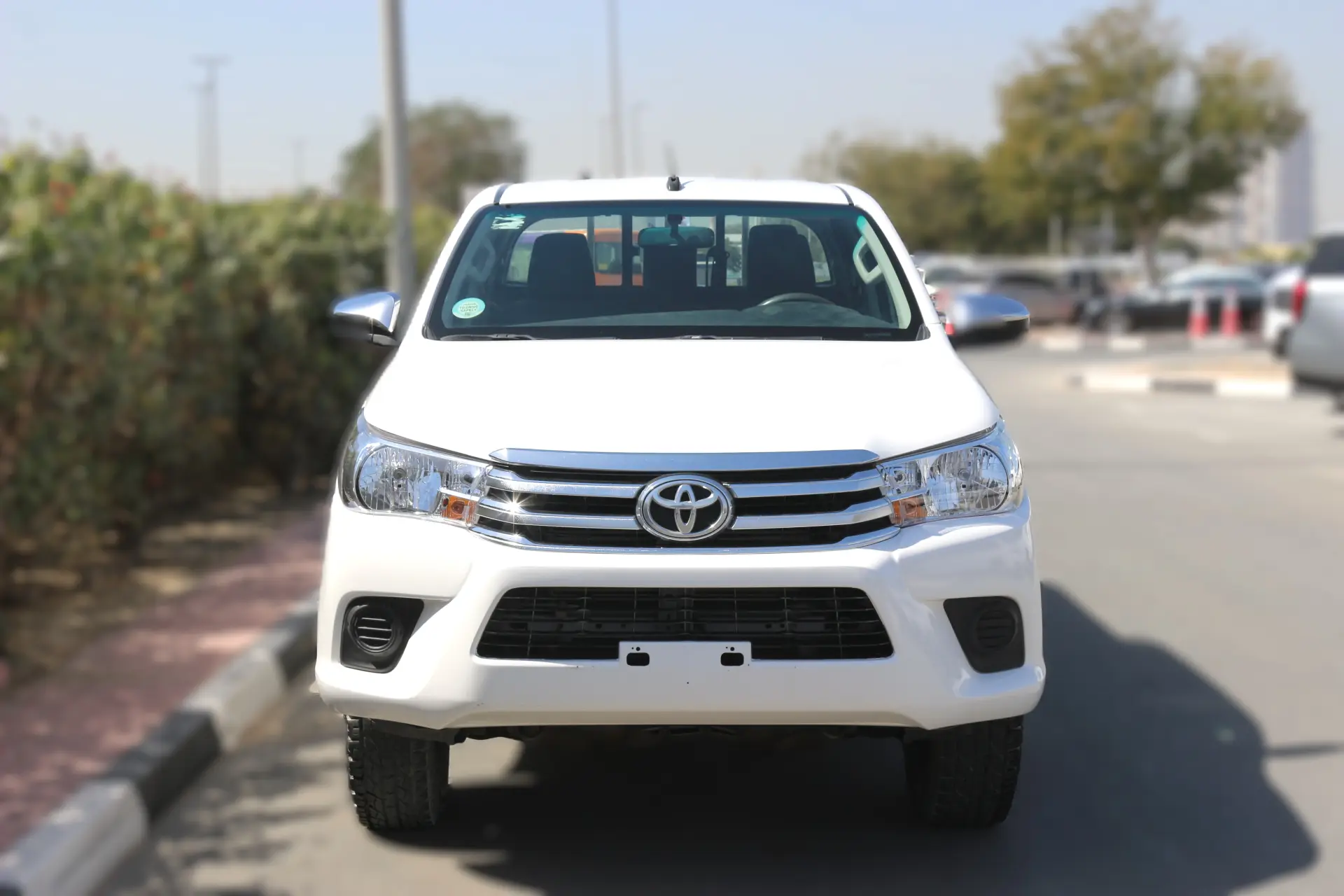 تويوتا هيلوكس 2021 2400L