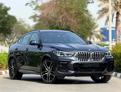 بي أم دبليو X6 2022 3L