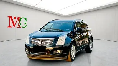 Cadillac SRX 2011 3.6L
