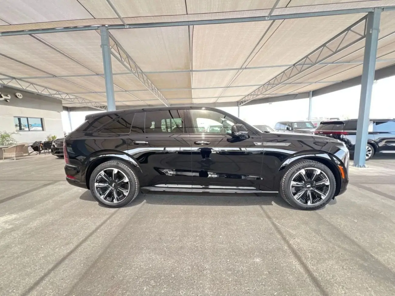 Cadillac Escalade IQ 2025 undefinedL