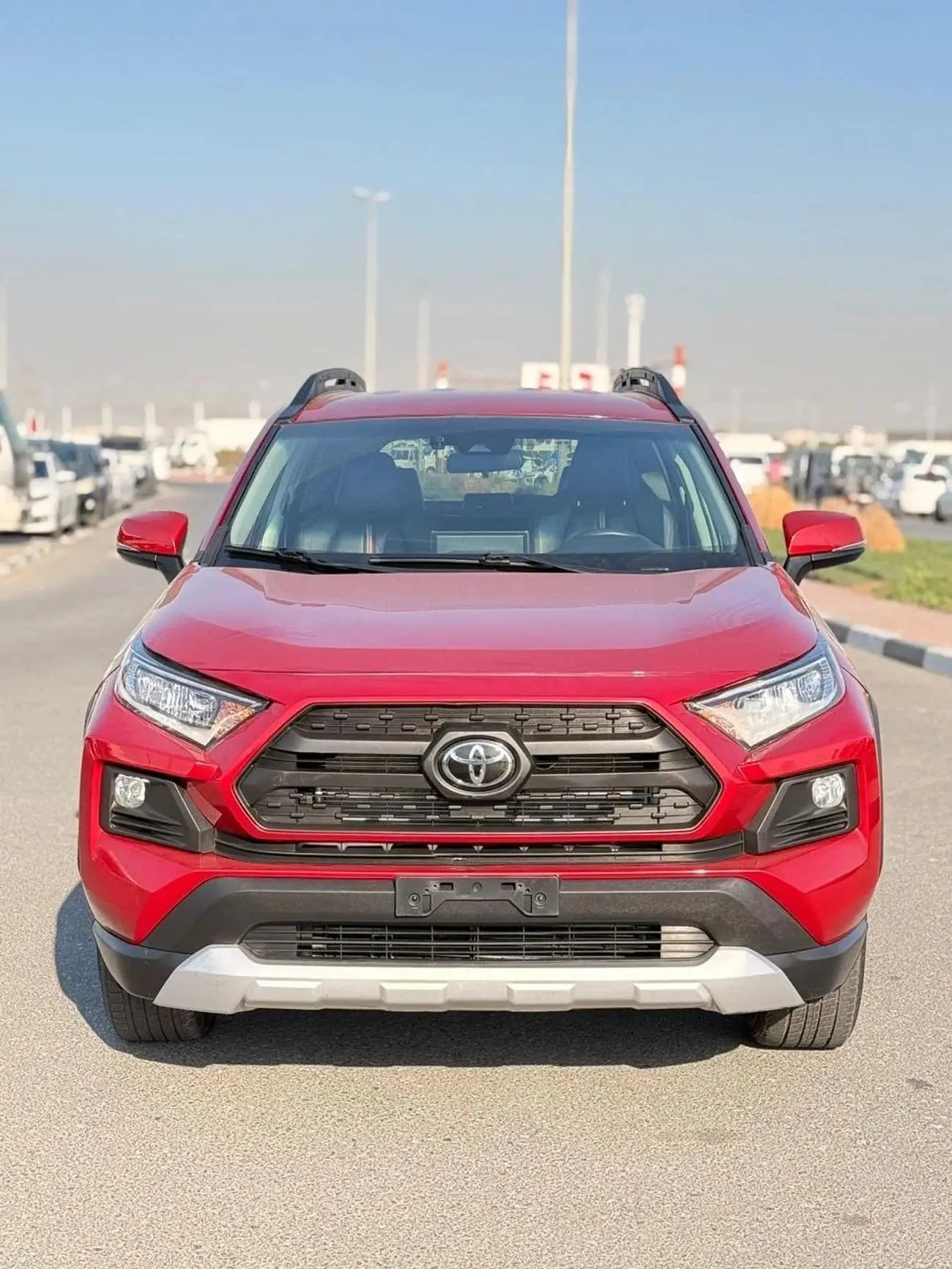 تويوتا راف ٤ 2020 2.5L