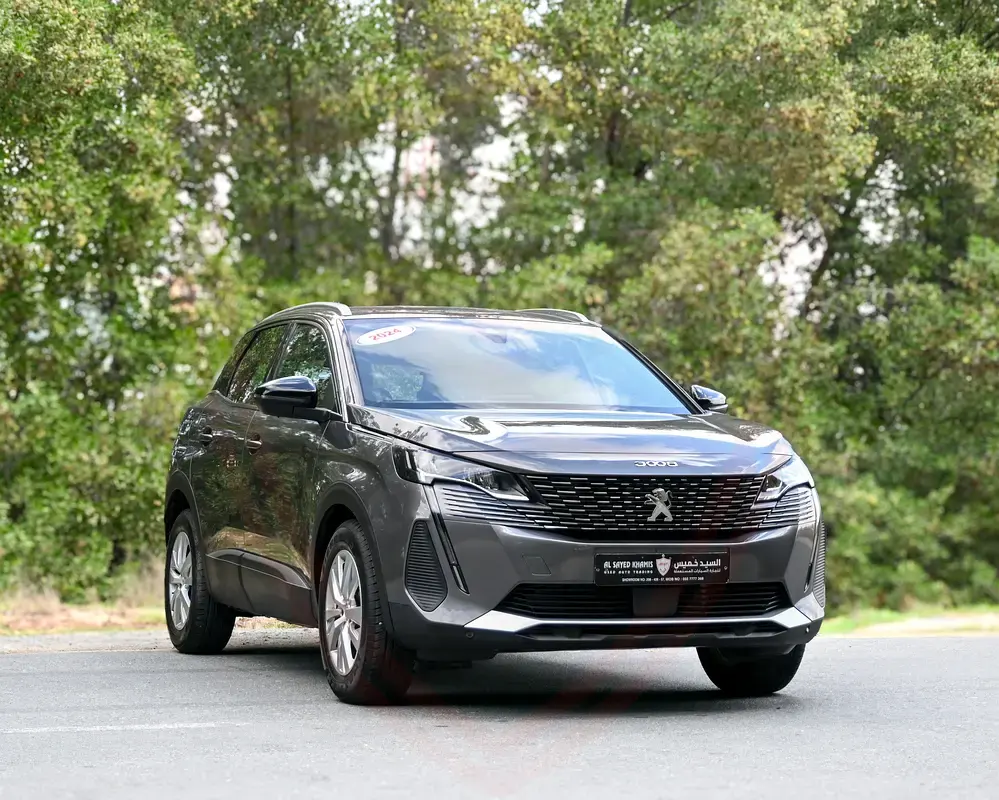 Peugeot 3008 2024