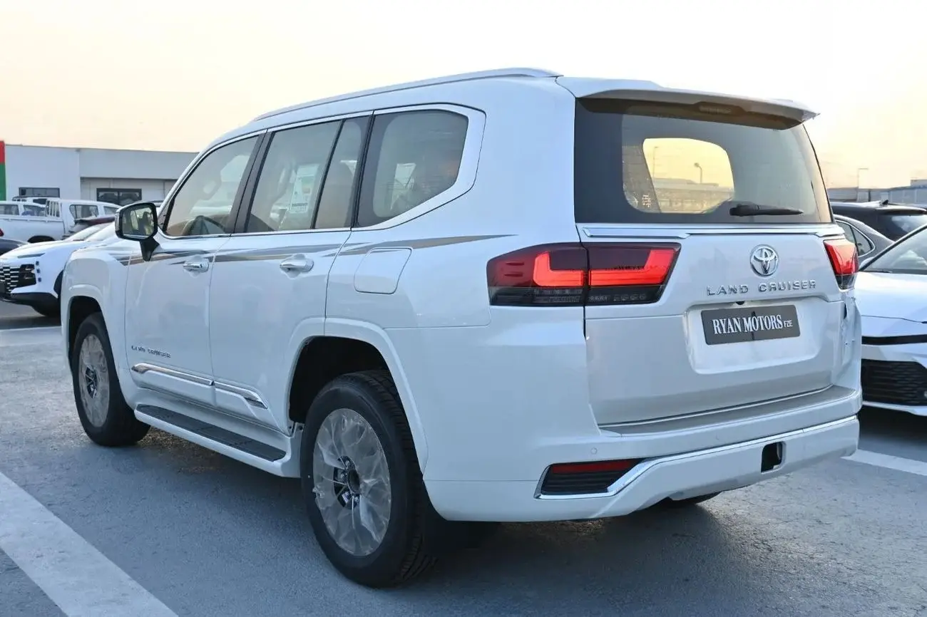 Toyota Land Cruiser 2024 4L