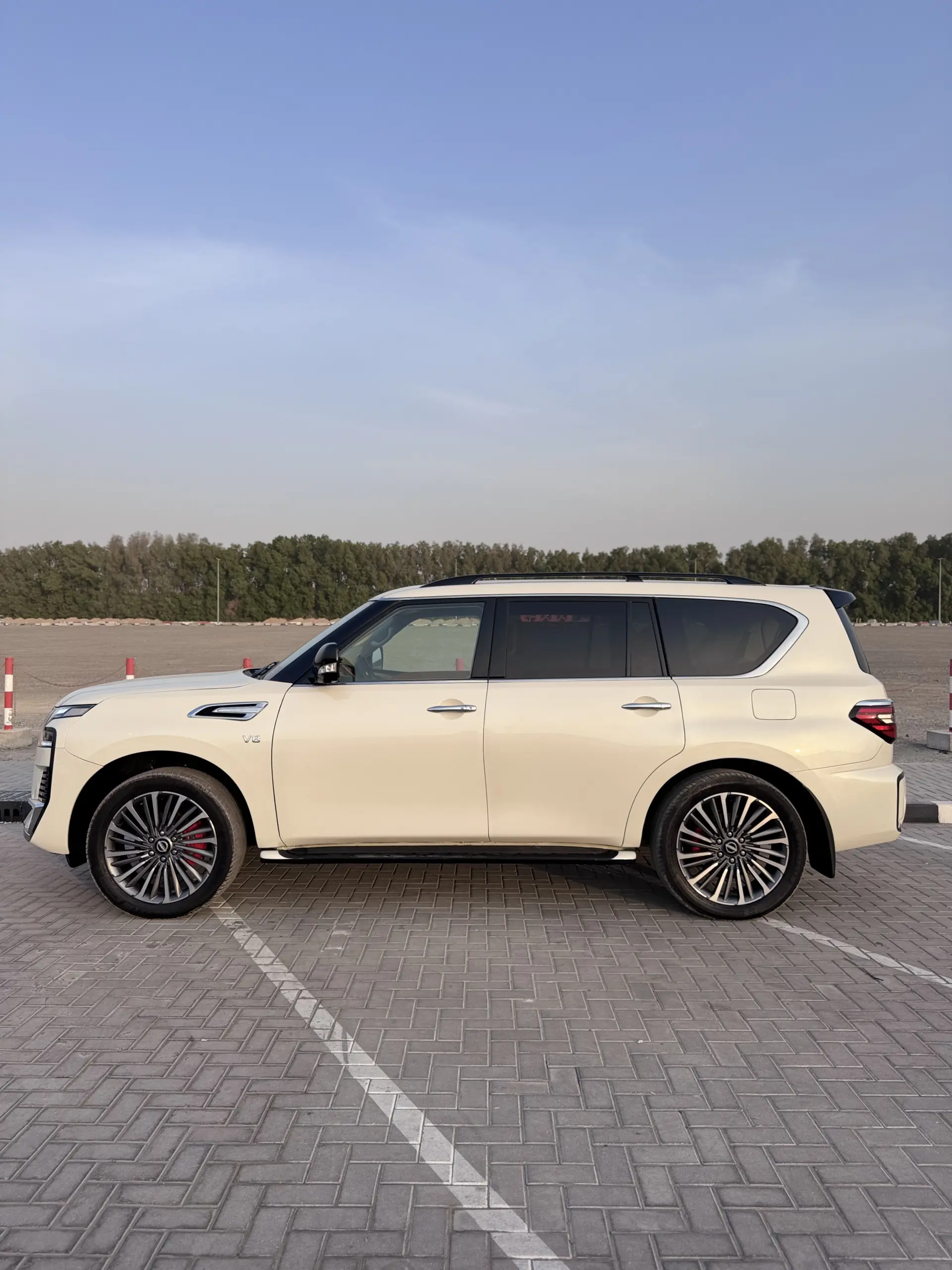 Nissan Armada 2019 5.6L