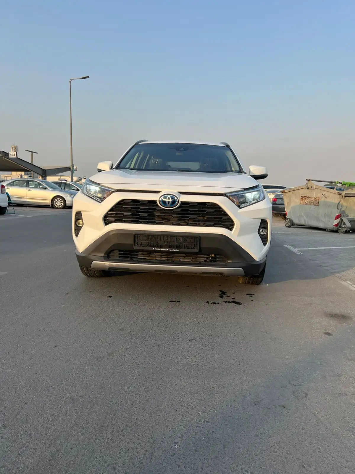 Toyota RAV4 2019 2.4L