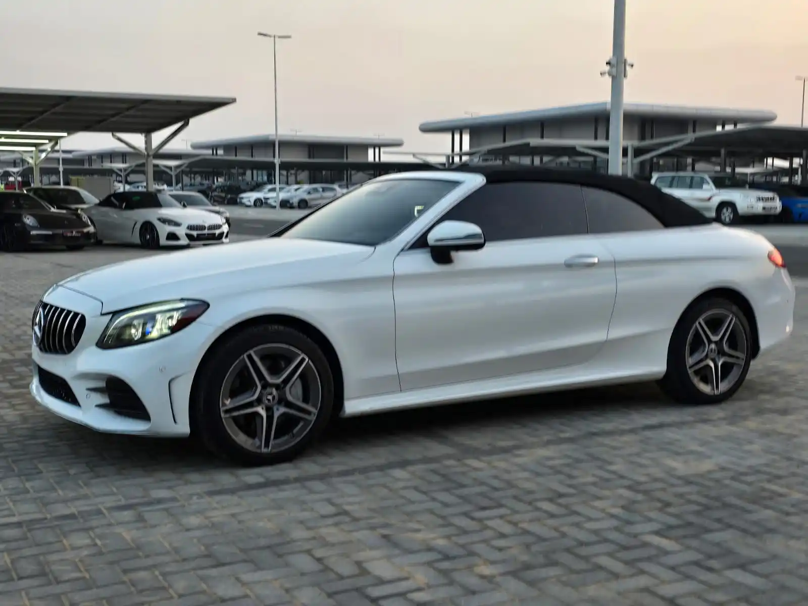 مرسيدس بنز C Class 2023