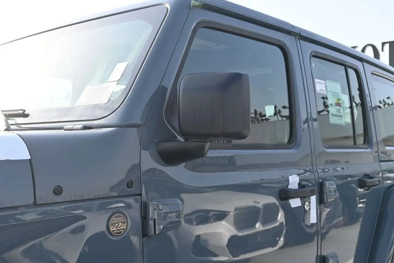 جيب رانجلر 2024 3.6L