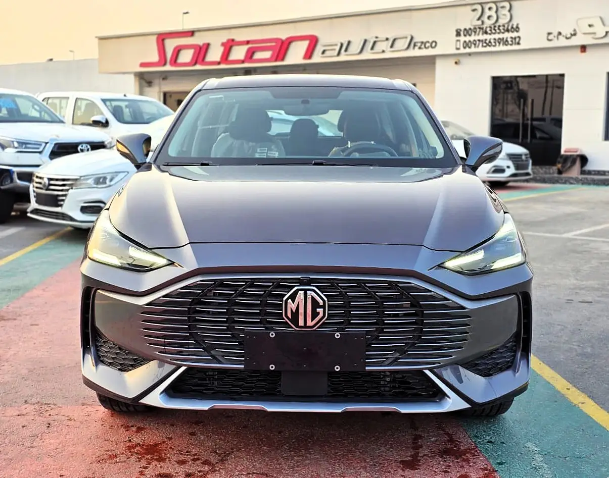 أم جي وان 2024 1500L