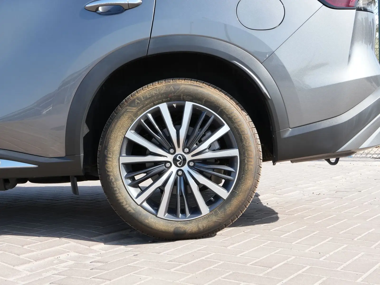 Infiniti QX60 2024