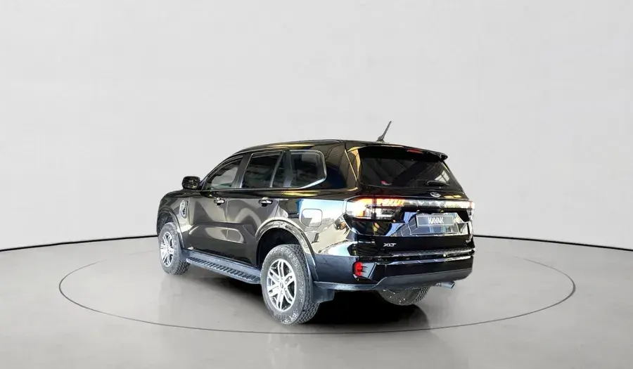 Ford Everest 2024