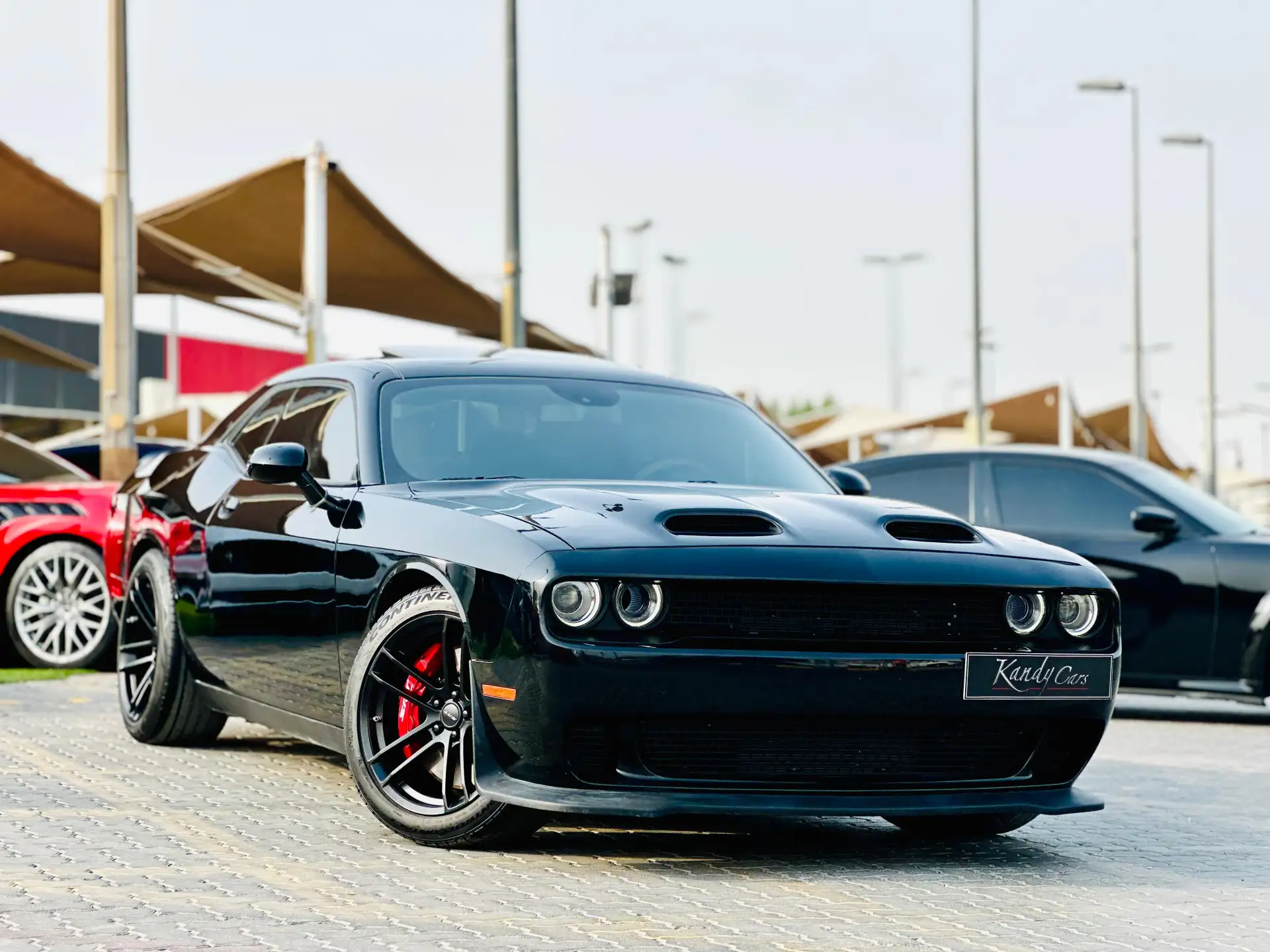 Dodge Challenger 2023