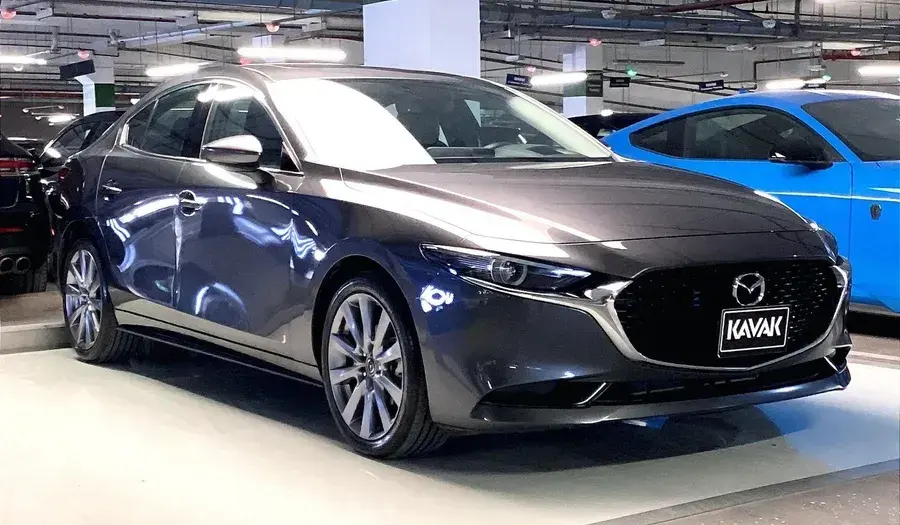 مازدا 3 Sedan 2024 undefinedL