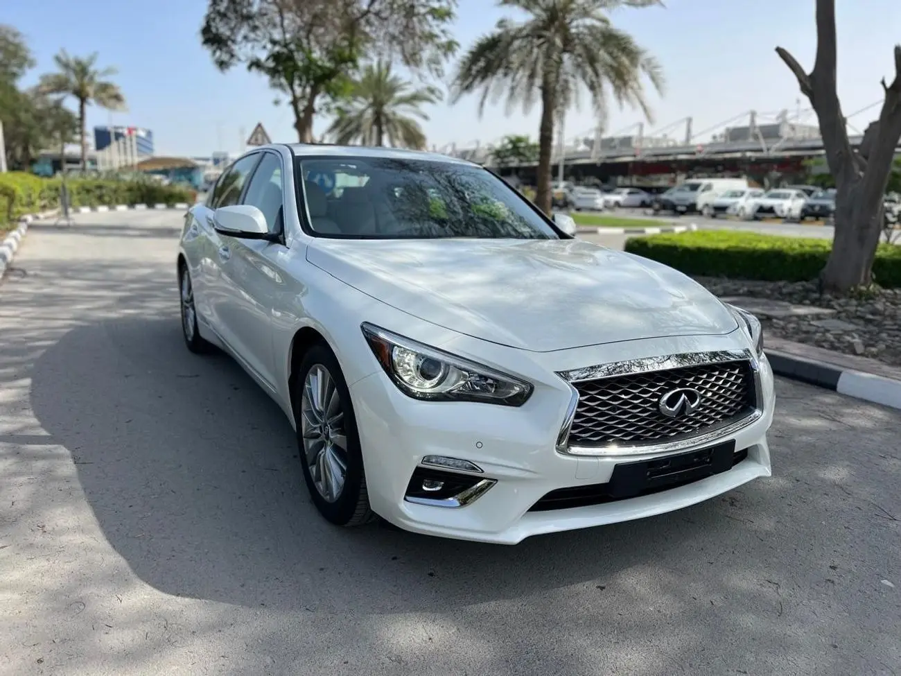 Infiniti Q50 2024 3L