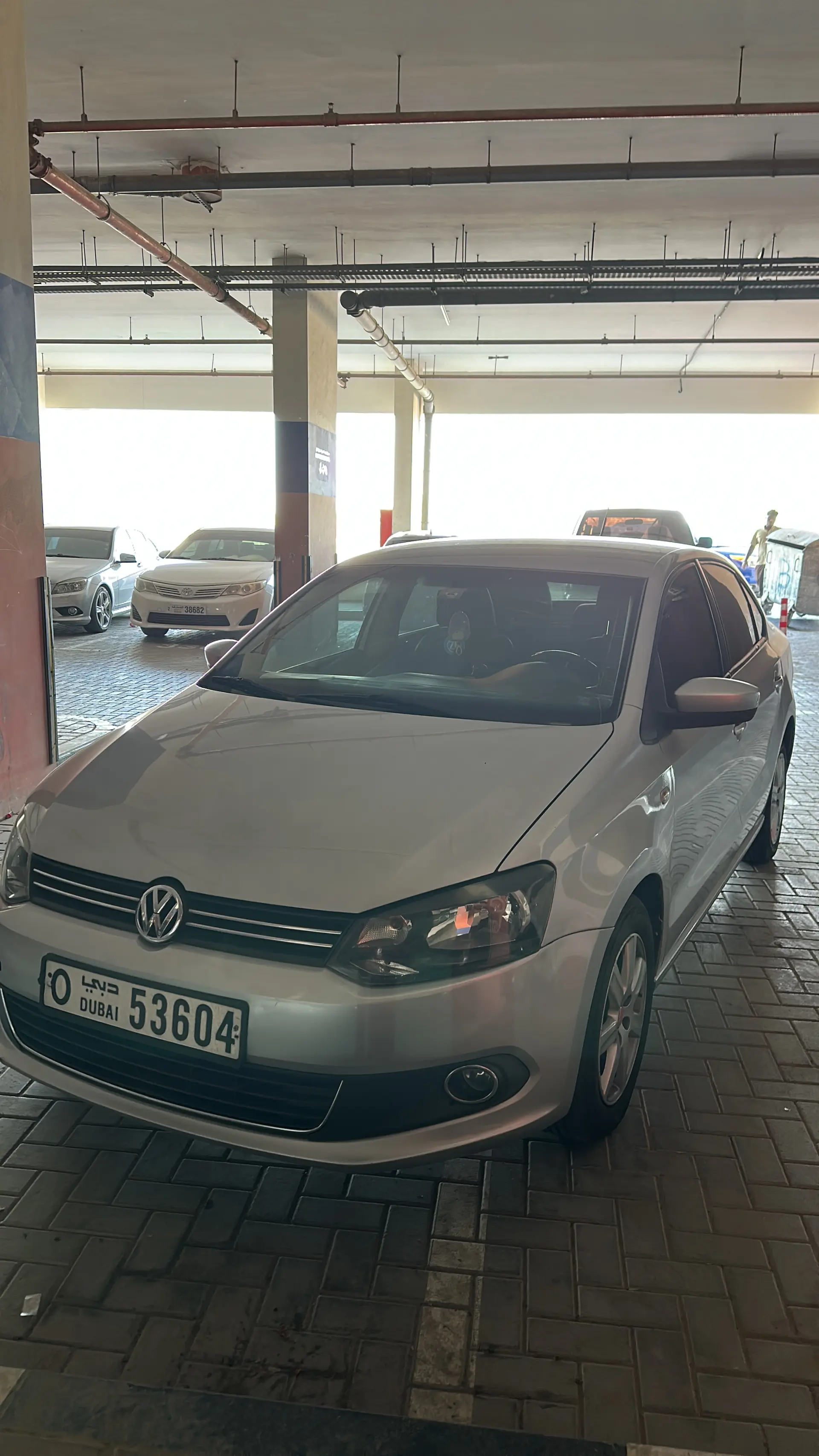 Volkswagen Polo 2014