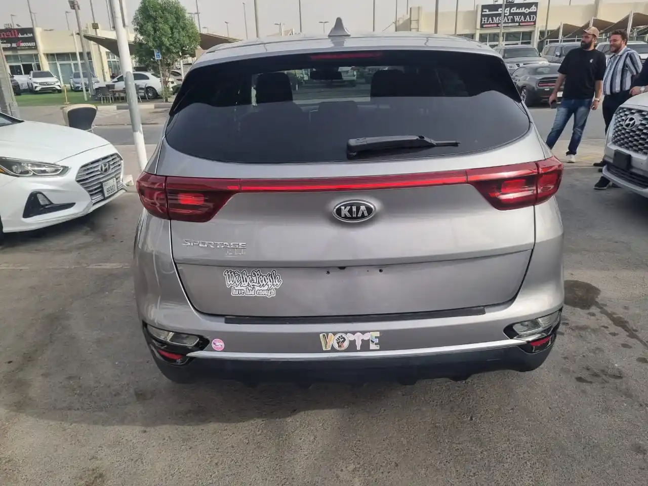 كيا سبورتاج L 2022