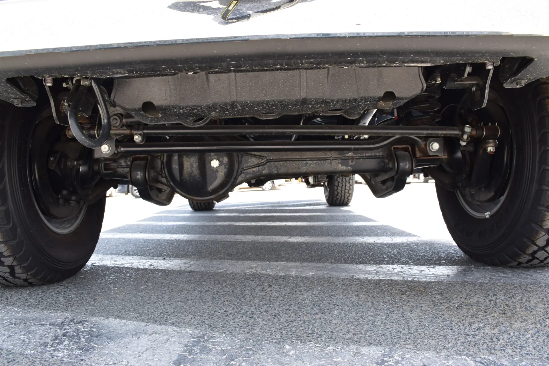 Toyota Land Cruiser Pick Up 2025 2.8L