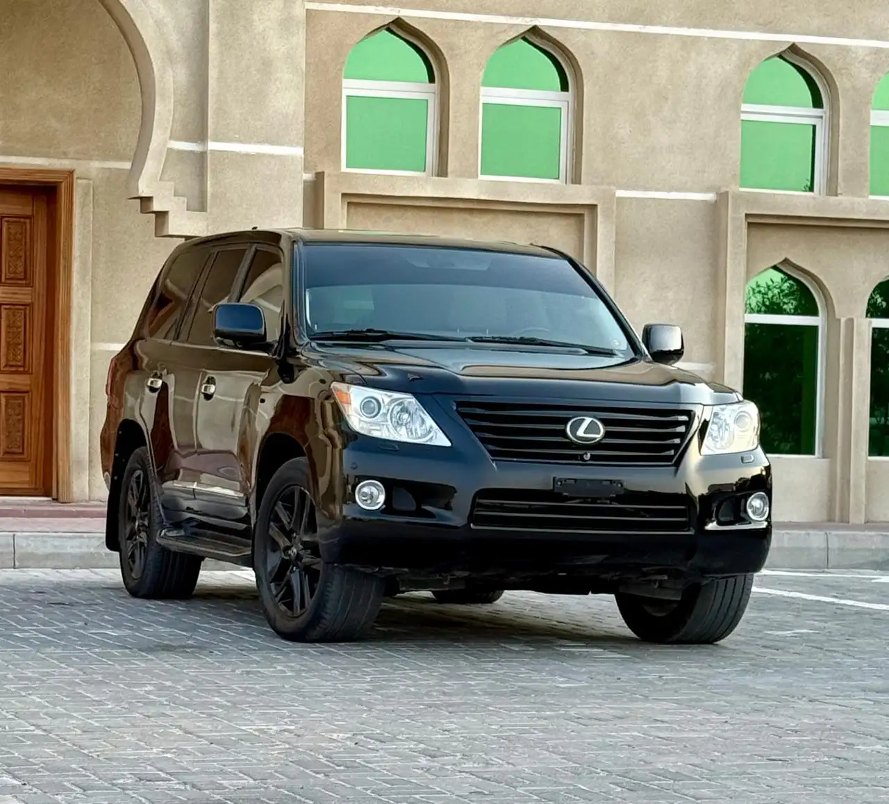 Lexus LX 2009