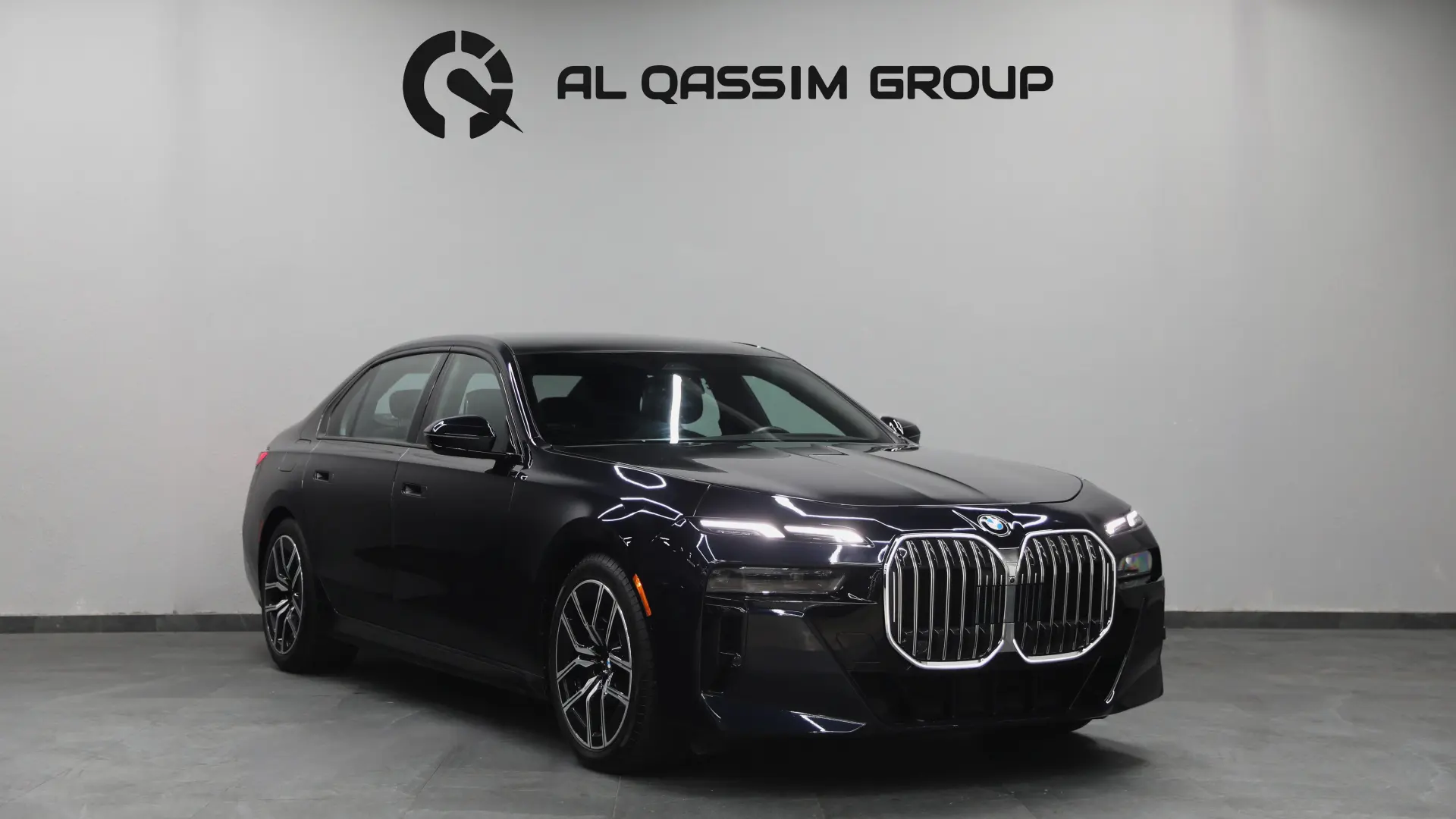 BMW 7 Series 2024 3L