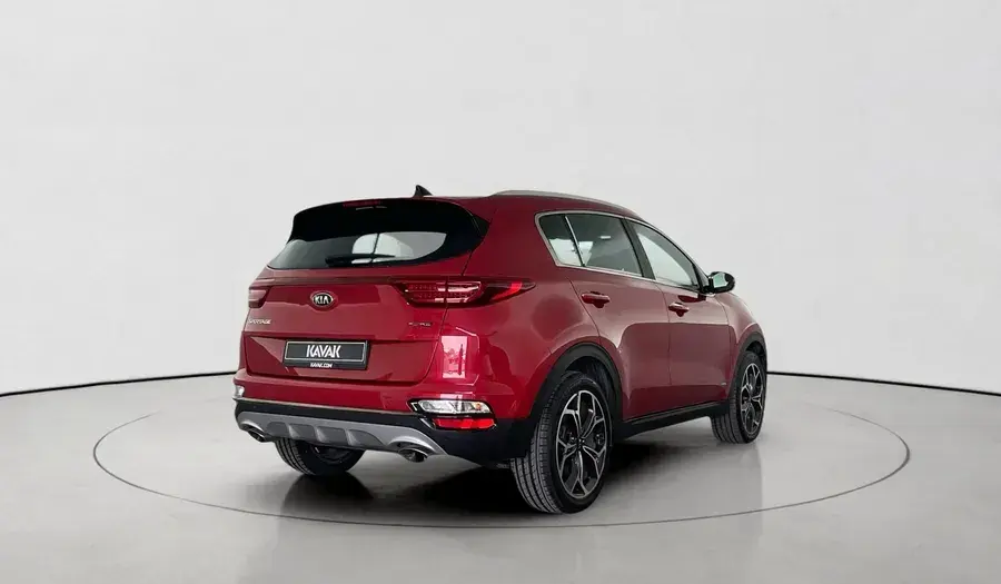 كيا سبورتيج 2022 1.6T