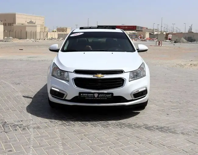 Chevrolet Cruze 2017 1.4L