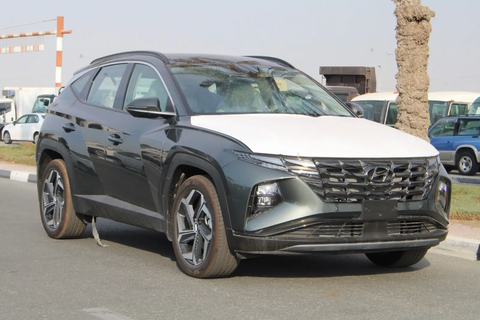 Hyundai Tucson 2023 2.5L