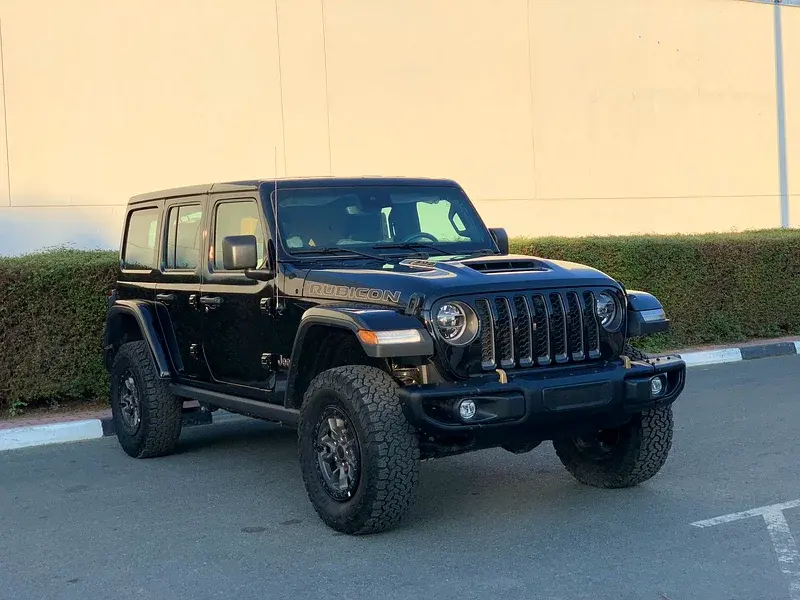 Jeep Wrangler 2021