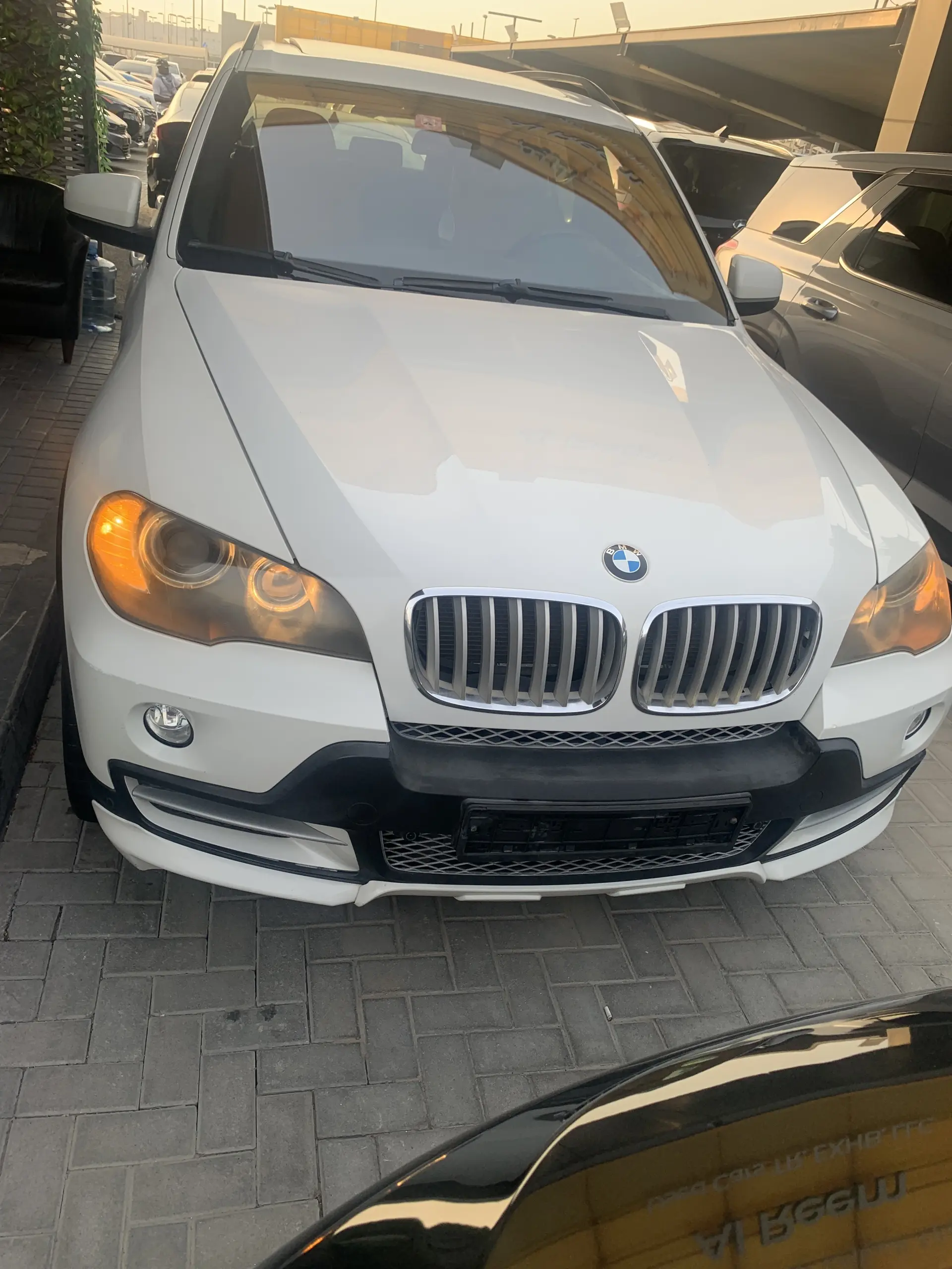 بي أم دبليو X5 2009 3000L