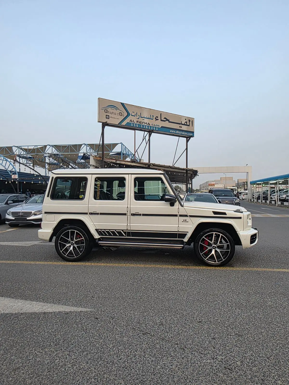 Mercedes Benz G Class 2013 4000L