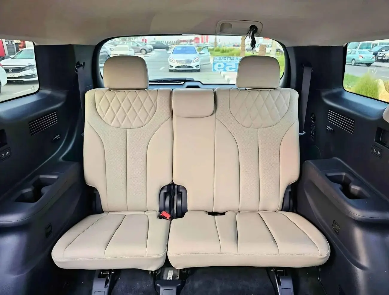 هيونداي باليساد 2020 3.8L