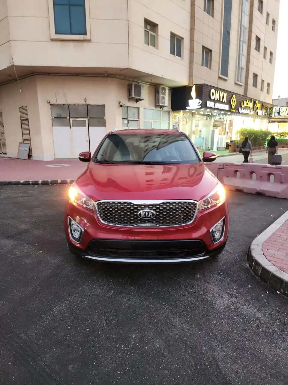 Kia Sorento 2017 3.3L