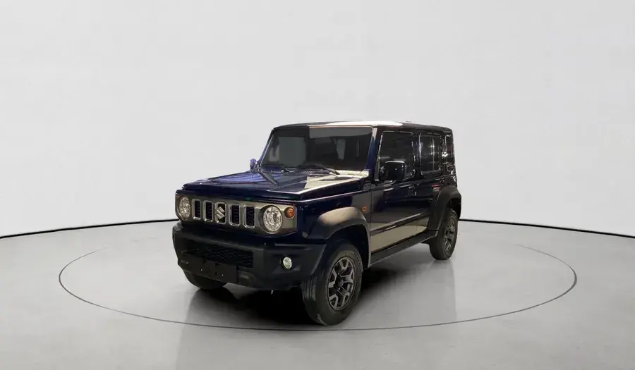 Suzuki Jimny 2025