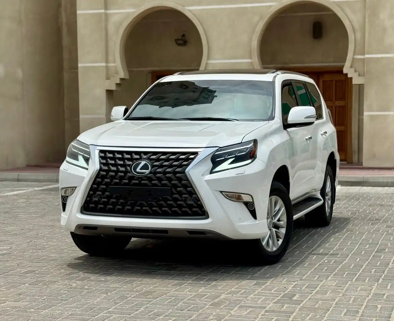 Lexus GX 2021