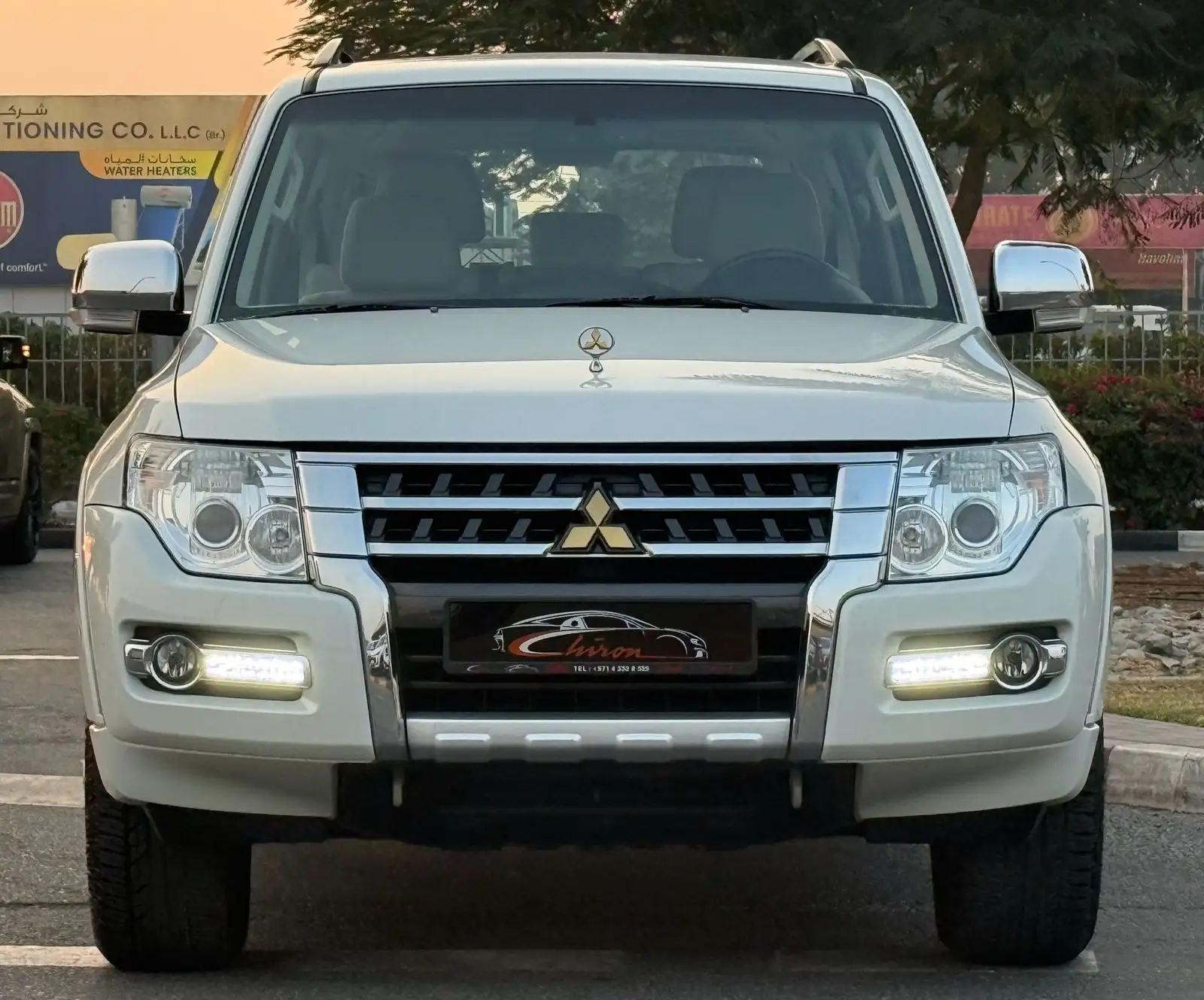 ميتسوبيشي باجيرو 2019