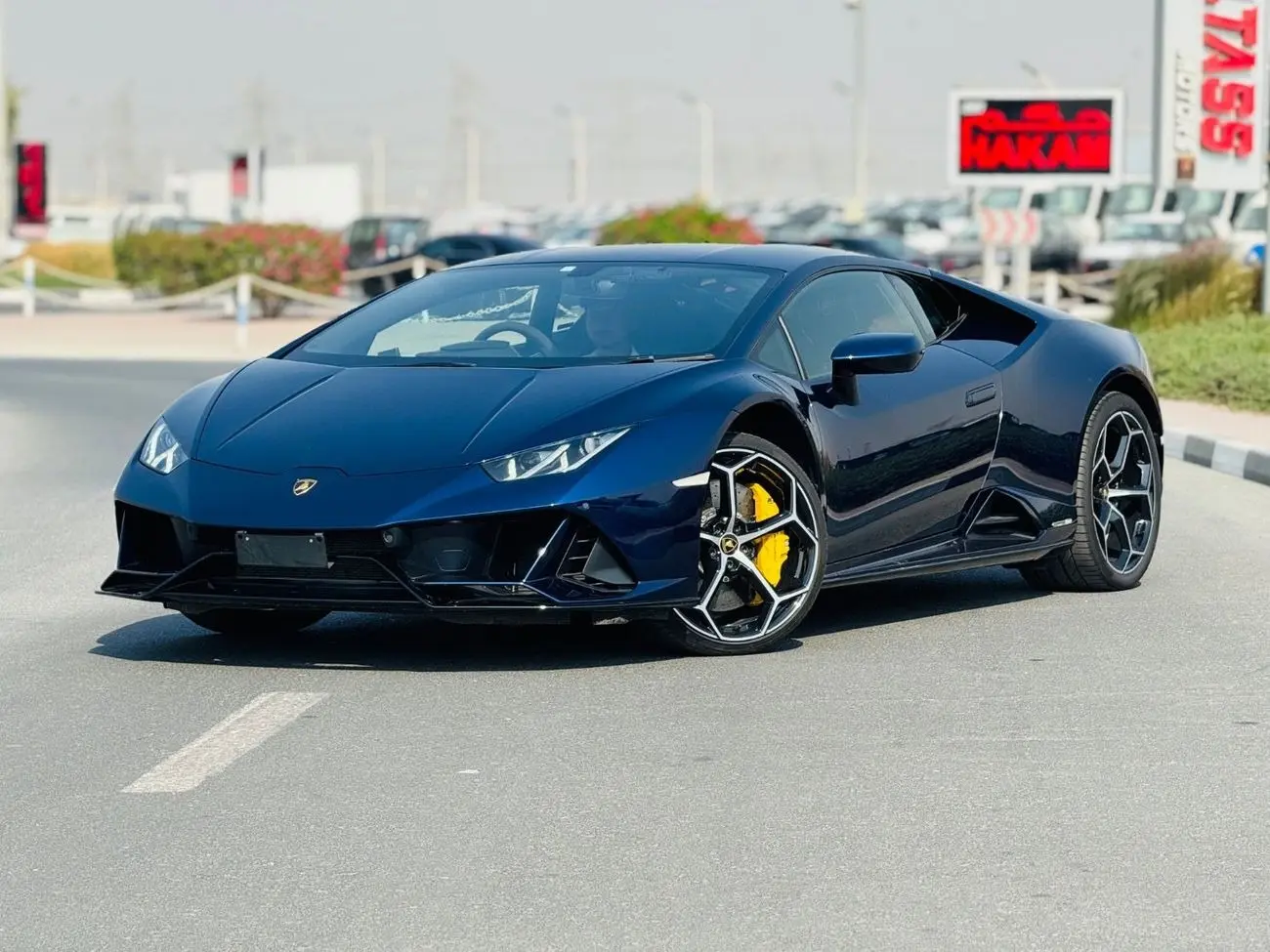 Lamborghini Huracan 2022 5.2L