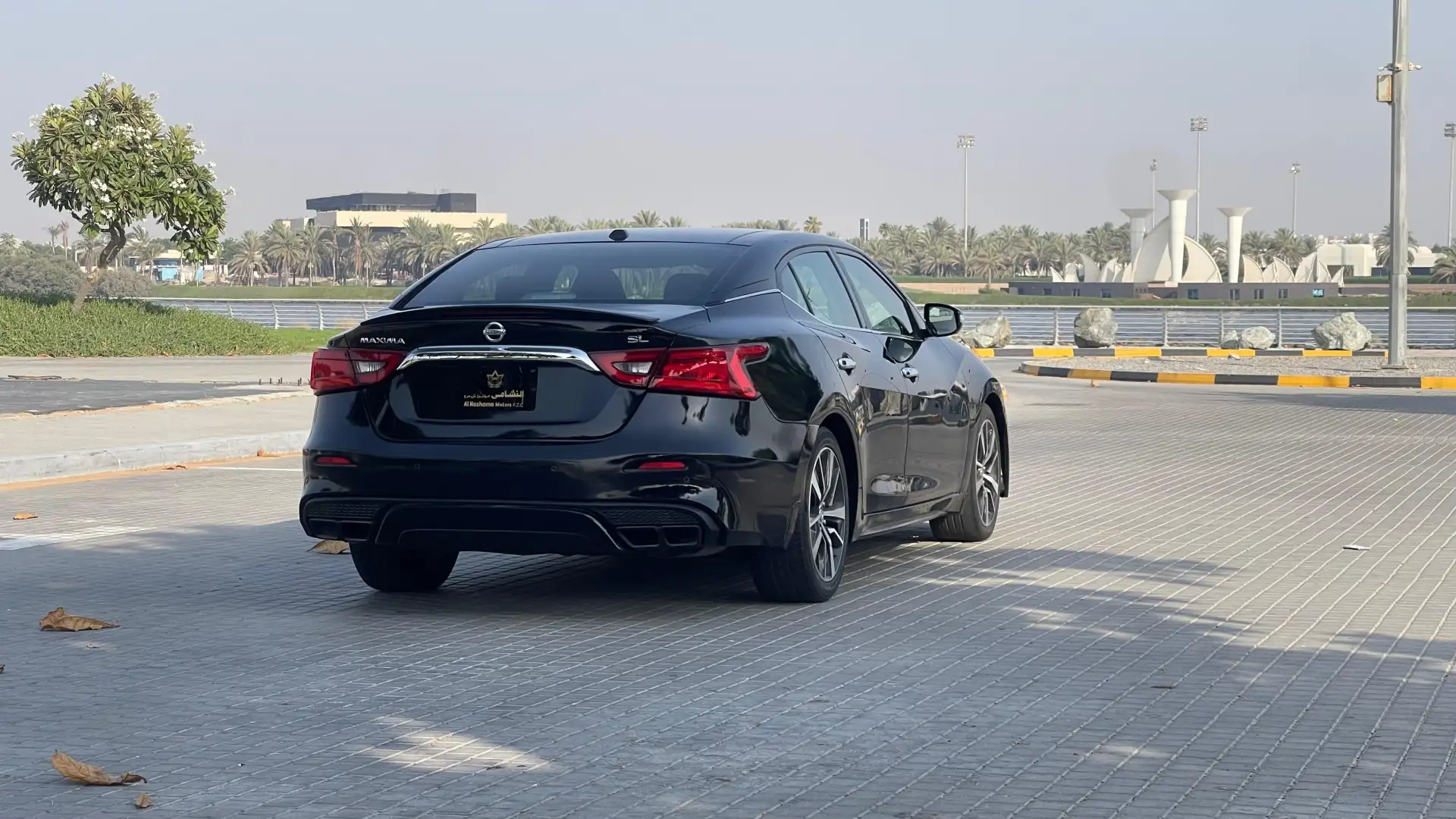 نيسان ماكسيما 2020