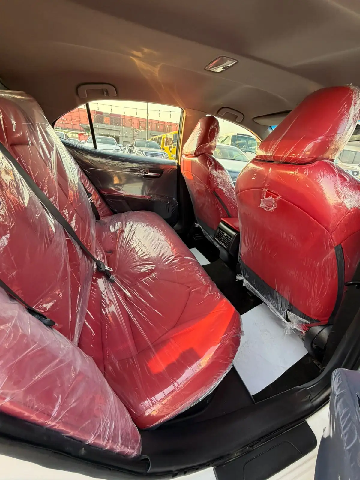 Toyota Camry 2018 undefinedL