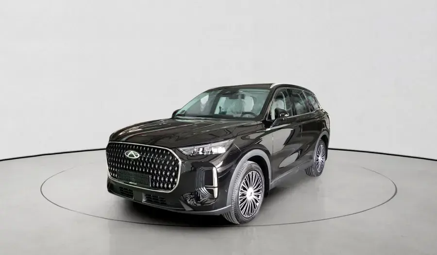Chery Tiggo 9 2026